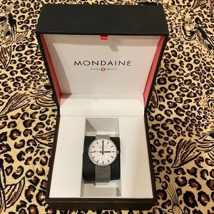 Mondaine Official Swiss Railway Watch